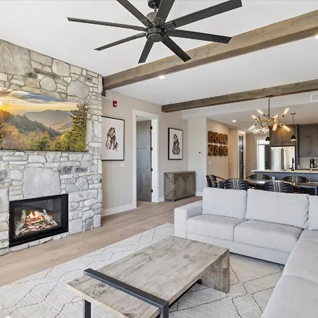 Villa Highlands Of The Smokies 106 3Br